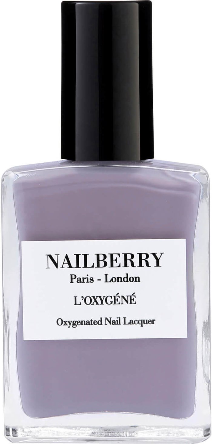 Mankind UK | NAILBERRY Nailberry L'Oxygene Nail Lacquer Serenity NAILBERRY Nailberry L'Oxygene Nail Lacquer Serenity