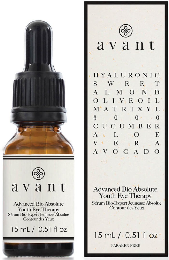 Mankind UK | Avant Skincare Avant Skincare Advanced Bio Absolute Youth Eye Therapy 15ml Avant Skincare Avant Skincare Advanced Bio Absolute Youth Eye Therapy 15ml