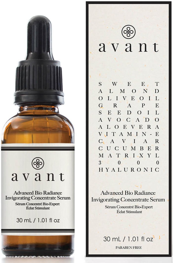 Mankind UK | Avant Skincare Avant Skincare Advanced Bio Radiance Invigorating Concentrate Serum 30ml Avant Skincare Avant Skincare Advanced Bio Radiance Invigorating Concentrate Serum 30ml