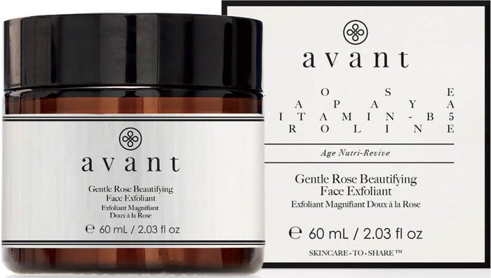 Mankind UK | Avant Skincare Avant Skincare Gentle Rose Beautifying Face Exfoliant 60ml Avant Skincare Avant Skincare Gentle Rose Beautifying Face Exfoliant 60ml
