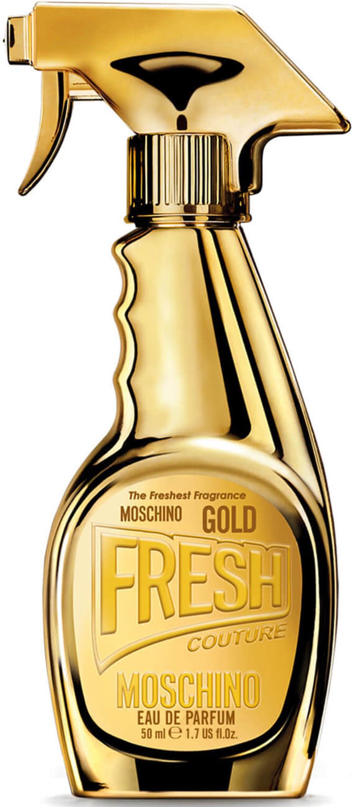Mankind UK | Moschino Moschino Gold Fresh Couture EDT 50ml Vapo Moschino Moschino Gold Fresh Couture EDT 50ml Vapo
