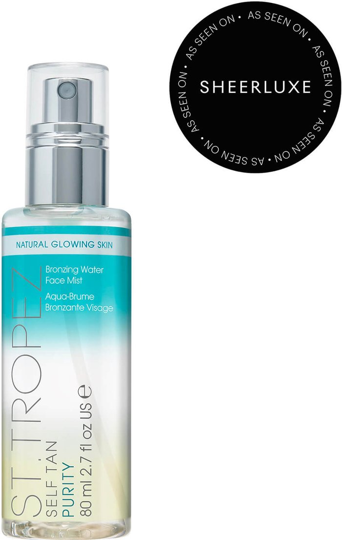 Mankind UK | St. Tropez St. Tropez Self Tan Purity Face Mist 80ml St. Tropez St. Tropez Self Tan Purity Face Mist 80ml