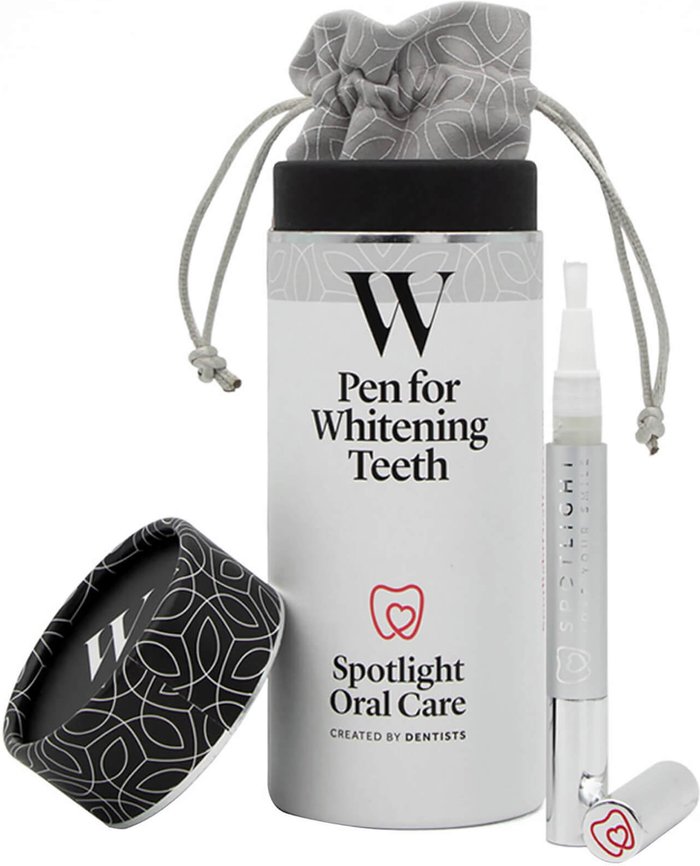Mankind UK | Spotlight Oral Care Spotlight Whitening Teeth Whitening Pen Spotlight Oral Care Spotlight Whitening Teeth Whitening Pen