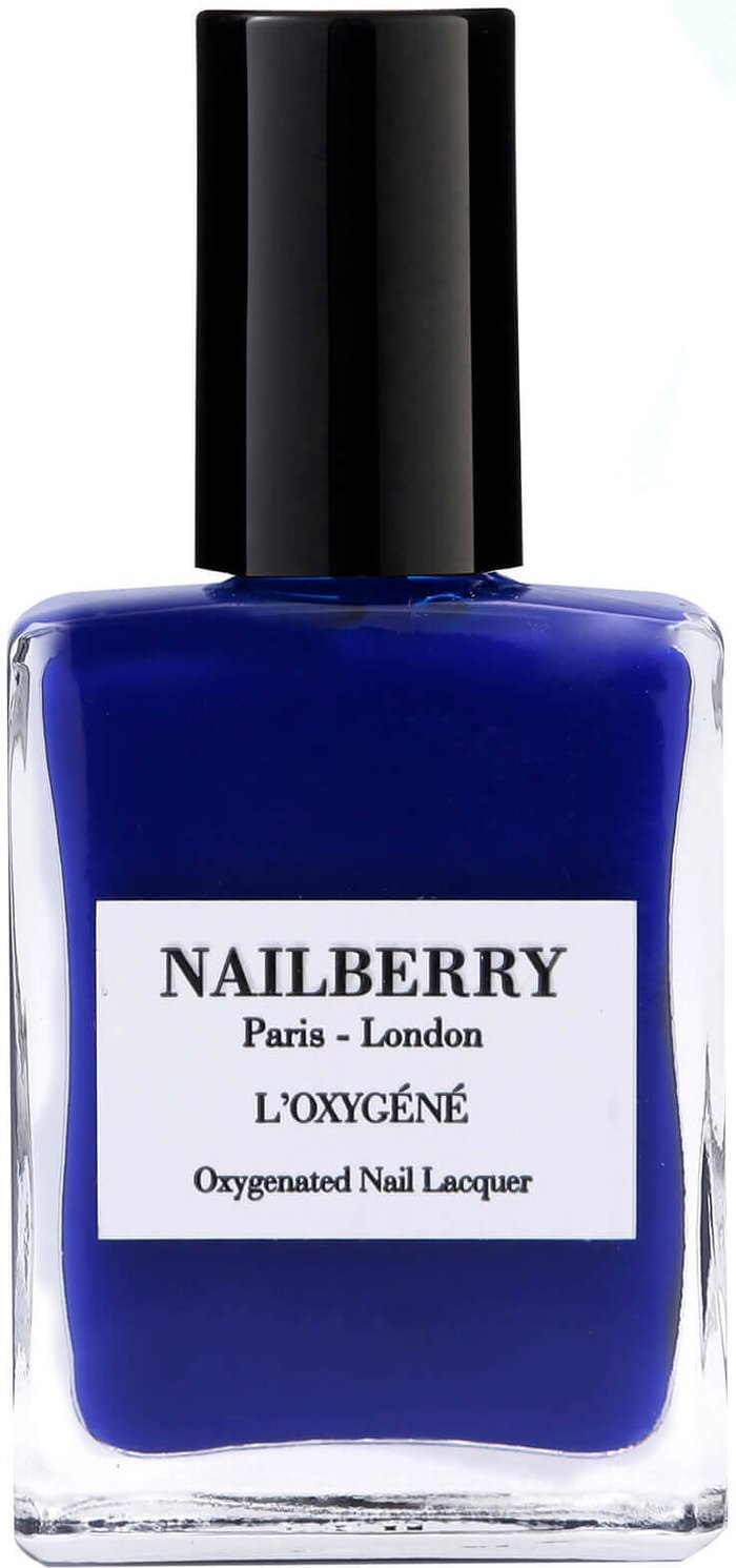Mankind UK | NAILBERRY Nailberry L'Oxygene Maliblue Nail Lacquer 15ml NAILBERRY Nailberry L'Oxygene Maliblue Nail Lacquer 15ml