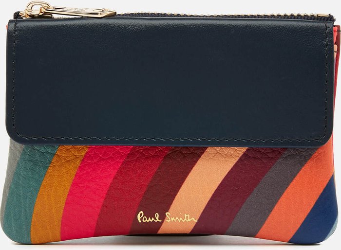 The Hut UK | Paul Smith Paul Smith Women's Small Zip Pouch Purse - Multi Paul Smith Paul Smith Women's Small Zip Pouch Purse - Multi