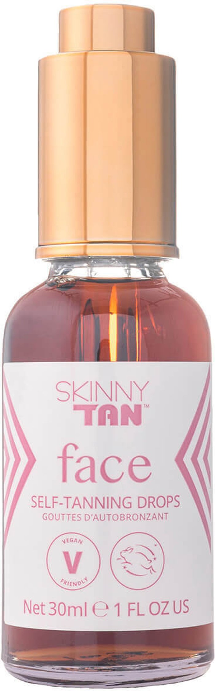 Mankind UK | Skinny Tan Face by Skinny Tan Moisturising Oil Drops 30ml Skinny Tan Face by Skinny Tan Moisturising Oil Drops 30ml