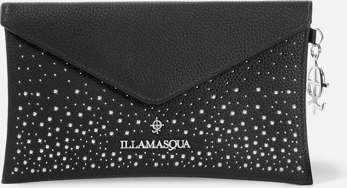 The Hut UK | Illamasqua Illamasqua Leatherette Pouch Illamasqua Illamasqua Leatherette Pouch