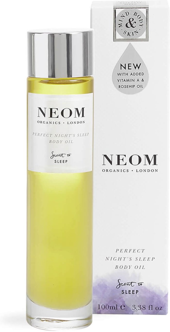 Mankind UK | Neom NEOM Organics Perfect Night's Sleep Body Oil 100ml Neom NEOM Organics Perfect Night's Sleep Body Oil 100ml