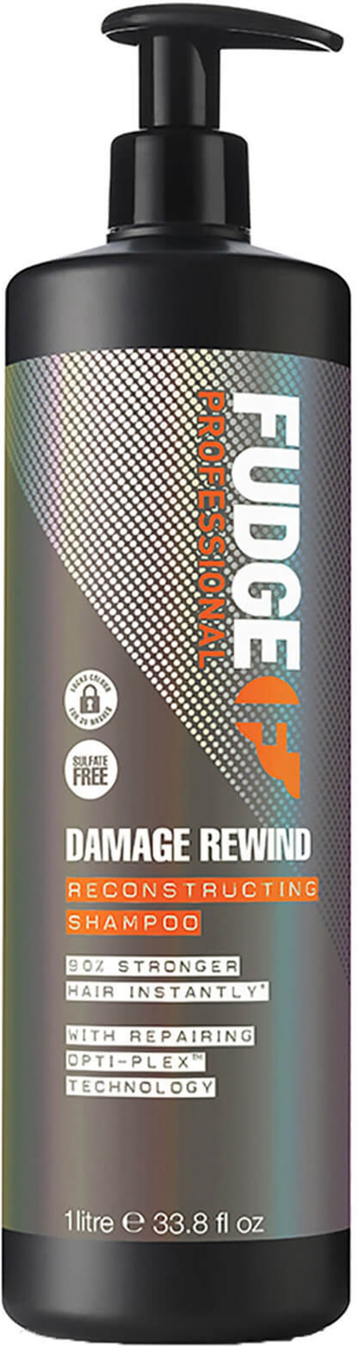 Mankind UK | Fudge Professional Fudge Damage Rewind Shampoo 1000ml Fudge Professional Fudge Damage Rewind Shampoo 1000ml