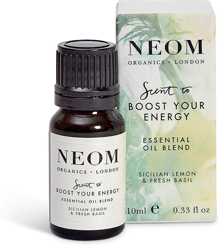 The Hut UK | Neom NEOM Scent to Boost Your Energy Essential Oil Blend 10ml Neom NEOM Scent to Boost Your Energy Essential Oil Blend 10ml