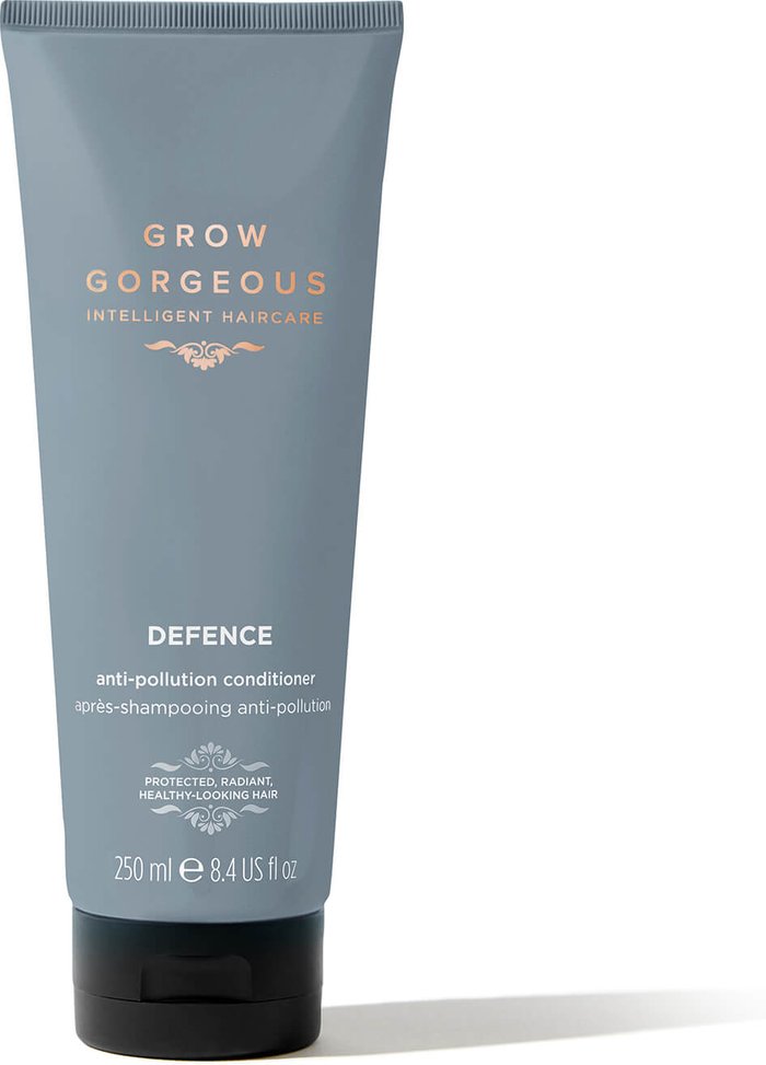 The Hut UK | Grow Gorgeous Grow Gorgeous Defence Anti-Pollution Conditioner 250ml Grow Gorgeous Grow Gorgeous Defence Anti-Pollution Conditioner 250ml