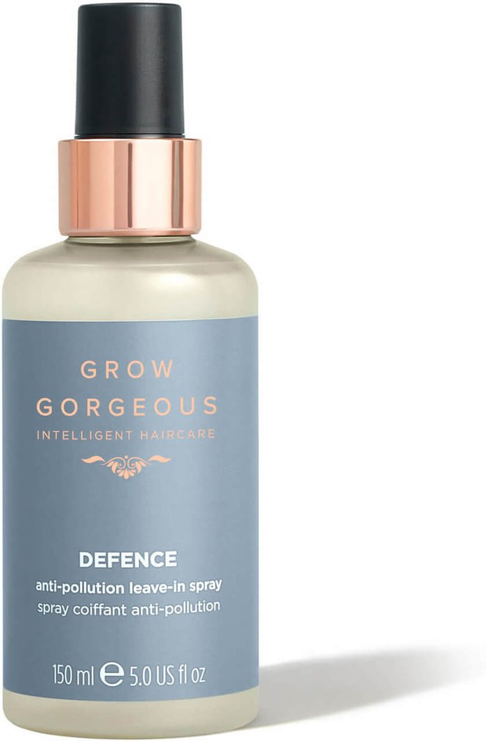 Mankind UK | Grow Gorgeous Grow Gorgeous Defence Anti-Pollution Leave-in Spray 150ml Grow Gorgeous Grow Gorgeous Defence Anti-Pollution Leave-in Spray 150ml