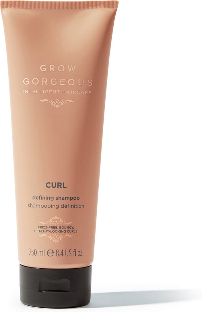 Mankind UK | Grow Gorgeous Grow Gorgeous Curl Defining Shampoo 250ml Grow Gorgeous Grow Gorgeous Curl Defining Shampoo 250ml