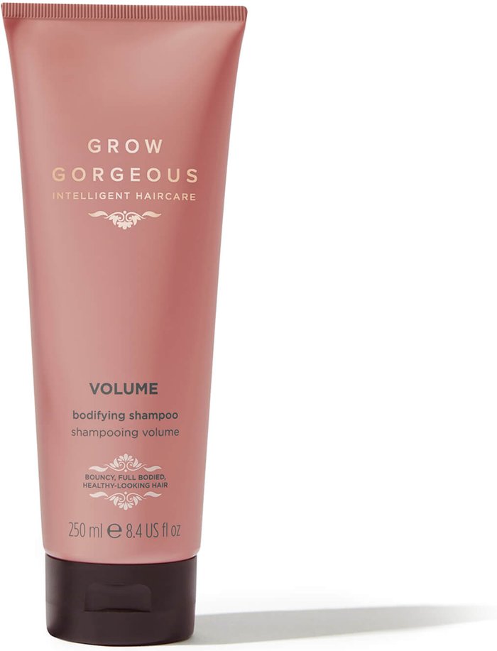 The Hut UK | Grow Gorgeous Grow Gorgeous Volume Bodifying Shampoo 250ml Grow Gorgeous Grow Gorgeous Volume Bodifying Shampoo 250ml