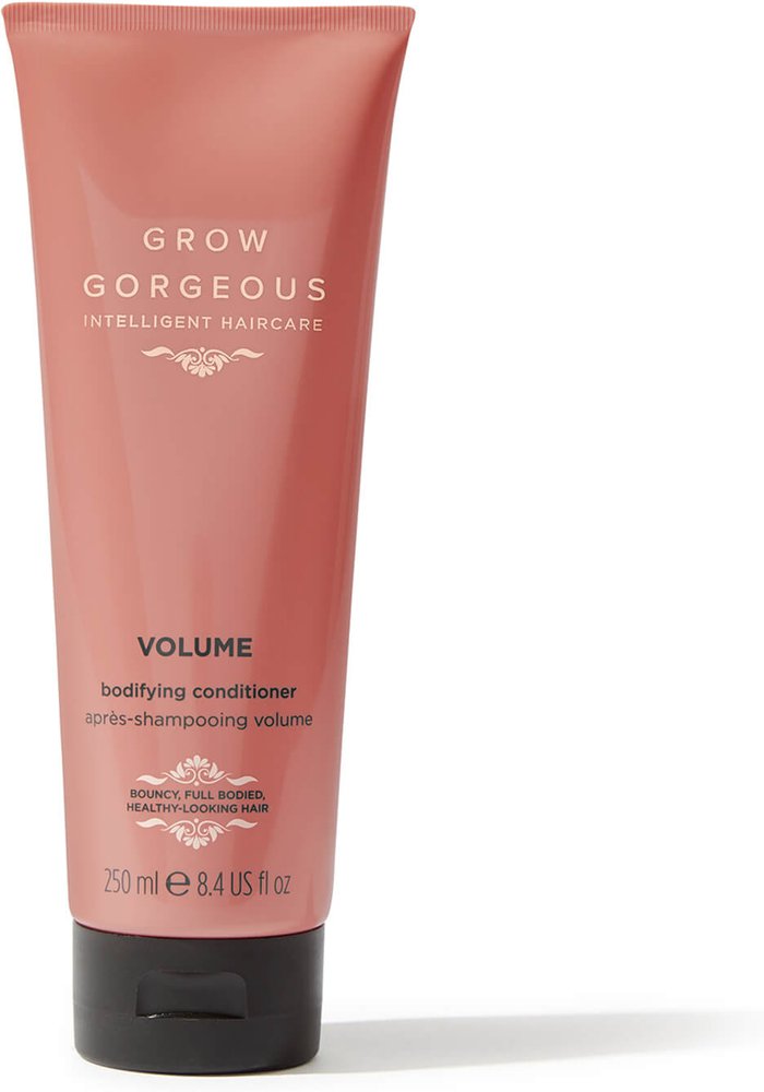 The Hut UK | Grow Gorgeous Grow Gorgeous Volume Bodifying Conditioner 250ml Grow Gorgeous Grow Gorgeous Volume Bodifying Conditioner 250ml
