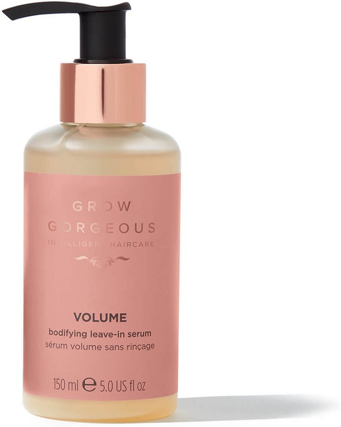 The Hut UK | Grow Gorgeous Grow Gorgeous Volume Bodifying Leave-in Serum 150ml Grow Gorgeous Grow Gorgeous Volume Bodifying Leave-in Serum 150ml