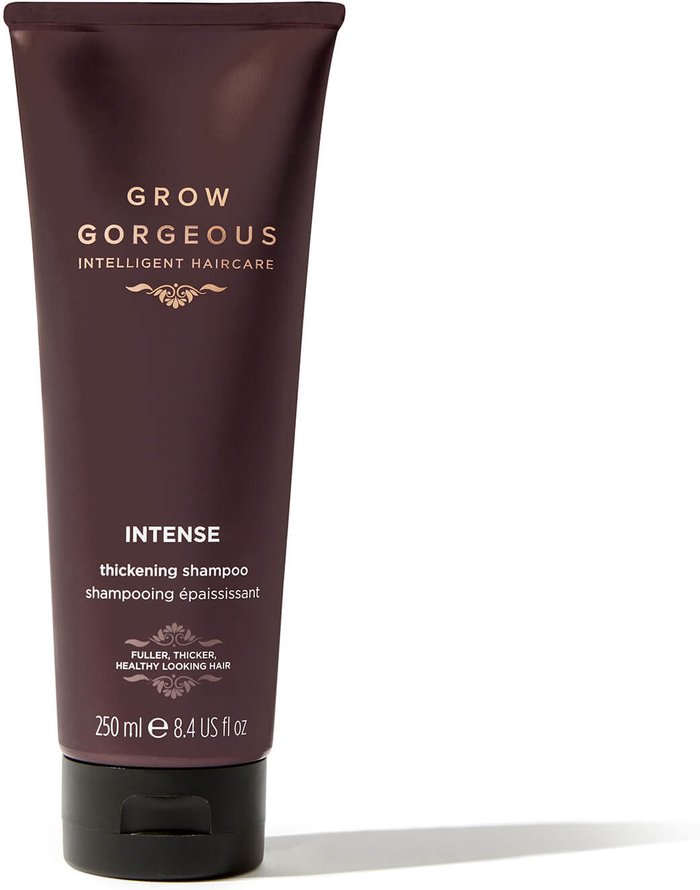 The Hut UK | Grow Gorgeous Grow Gorgeous Intense Thickening Shampoo 250ml Grow Gorgeous Grow Gorgeous Intense Thickening Shampoo 250ml