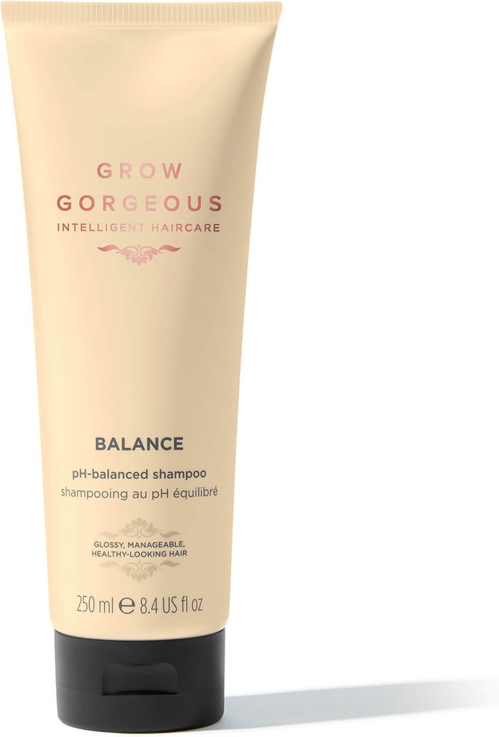 The Hut UK | Grow Gorgeous Grow Gorgeous Balance pH-Balanced Shampoo 250ml Grow Gorgeous Grow Gorgeous Balance pH-Balanced Shampoo 250ml