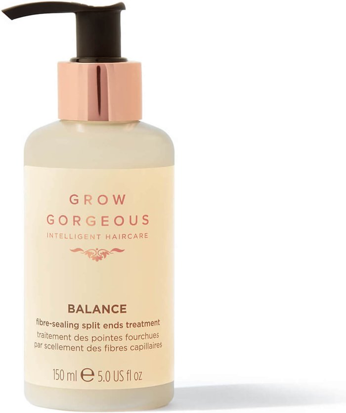 Mankind UK | Grow Gorgeous Grow Gorgeous Balance Fibre-Sealing Split Ends Treatment 150ml Grow Gorgeous Grow Gorgeous Balance Fibre-Sealing Split Ends Treatment 150ml