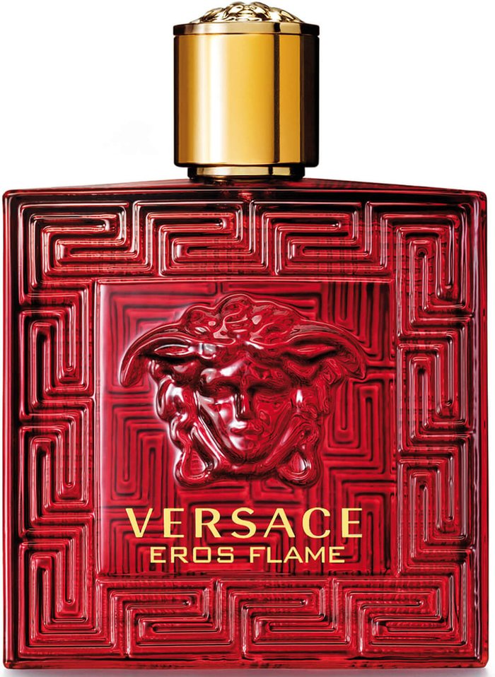 Mankind UK | Versace Versace Eros Flame Eau de Parfum Vapo 100ml Versace Versace Eros Flame Eau de Parfum Vapo 100ml
