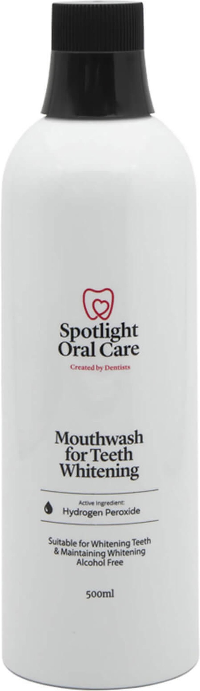 Mankind UK | Spotlight Oral Care Spotlight White Teeth Wash 500ml Spotlight Oral Care Spotlight White Teeth Wash 500ml