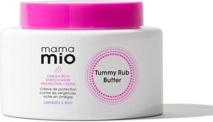 The Hut UK | Mama Mio Mama Mio Tummy Rub Butter 120ml - Lavender and Mint Mama Mio Mama Mio Tummy Rub Butter 120ml - Lavender and Mint