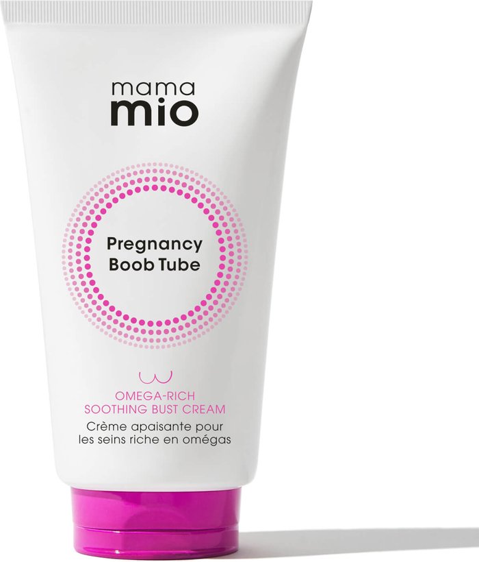 Mankind UK | Mama Mio Mama Mio Pregnancy Boob Tube 125ml Mama Mio Mama Mio Pregnancy Boob Tube 125ml