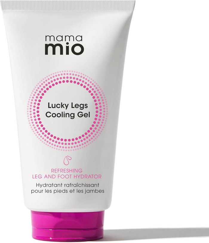 The Hut UK | Mama Mio Mama Mio Lucky Legs Cooling Gel 125ml Mama Mio Mama Mio Lucky Legs Cooling Gel 125ml