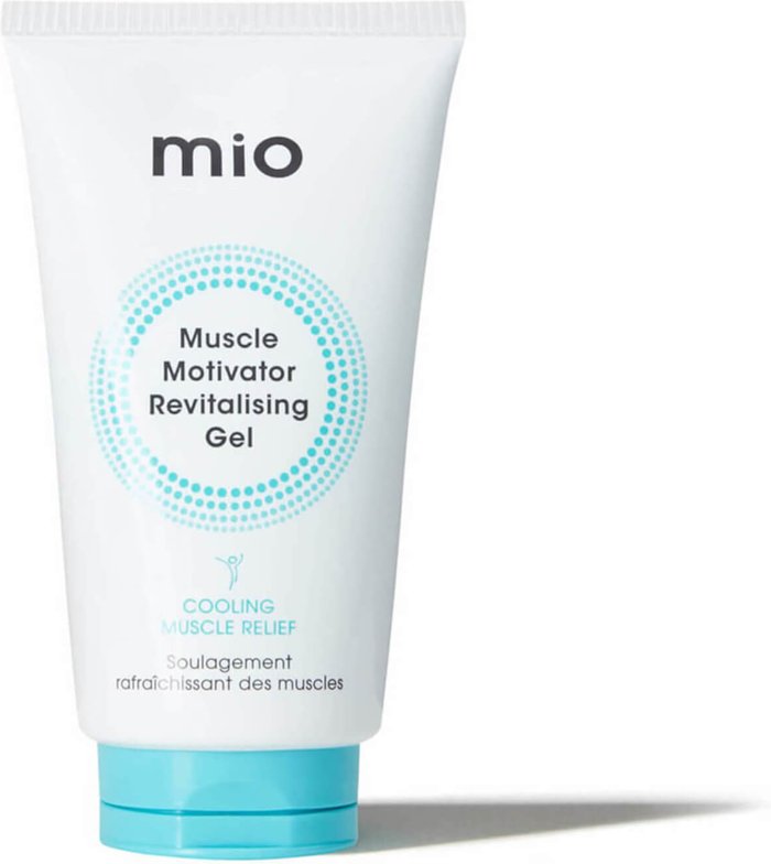 Mankind UK | Mio Skincare Mio Muscle Motivator Revitalising Gel 125ml Mio Skincare Mio Muscle Motivator Revitalising Gel 125ml