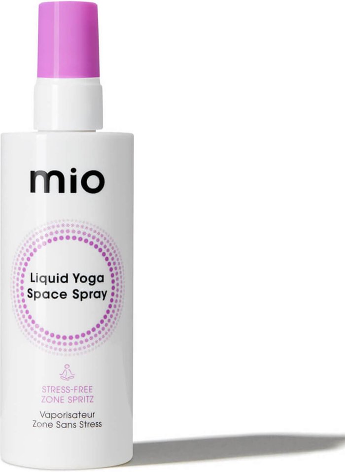 The Hut UK | Mio Skincare Mio Liquid Yoga Space Spray 130ml Mio Skincare Mio Liquid Yoga Space Spray 130ml