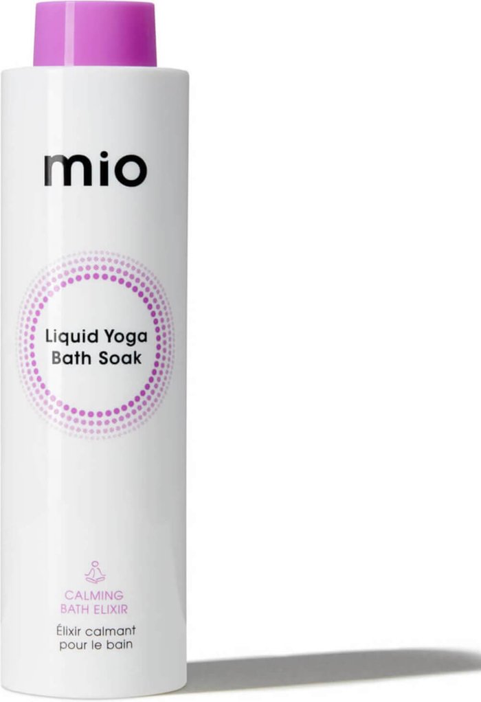 Mankind UK | Mio Skincare Mio Liquid Yoga Bath Soak 200ml Mio Skincare Mio Liquid Yoga Bath Soak 200ml
