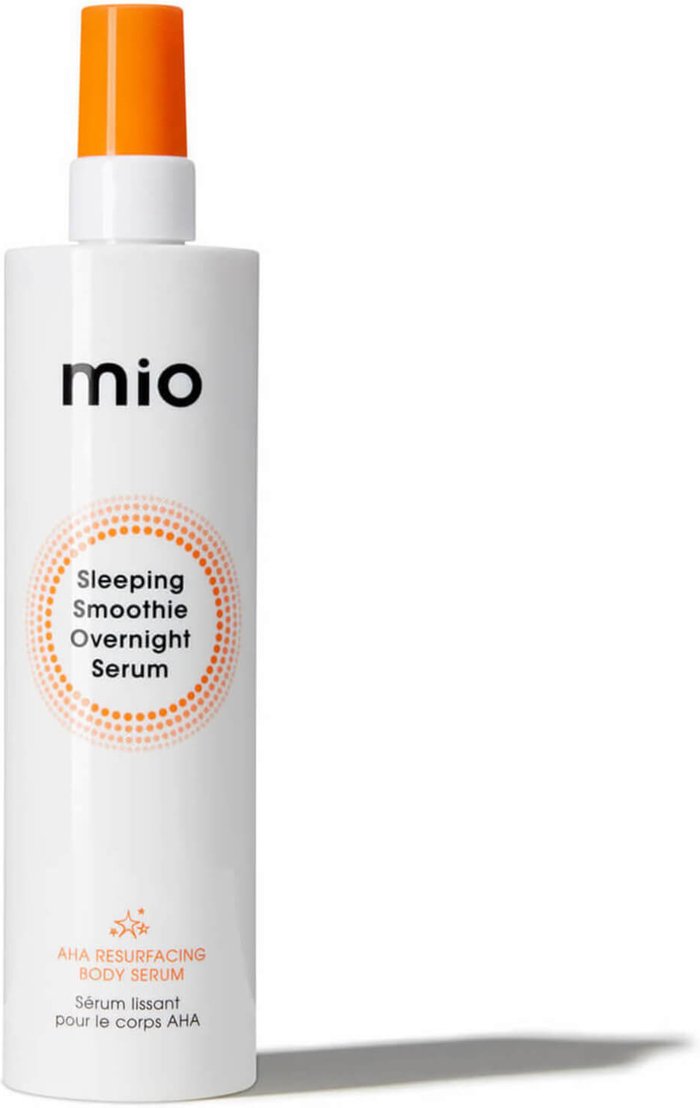 The Hut UK | Mio Skincare Mio Sleeping Smoothie Overnight Serum 200ml Mio Skincare Mio Sleeping Smoothie Overnight Serum 200ml