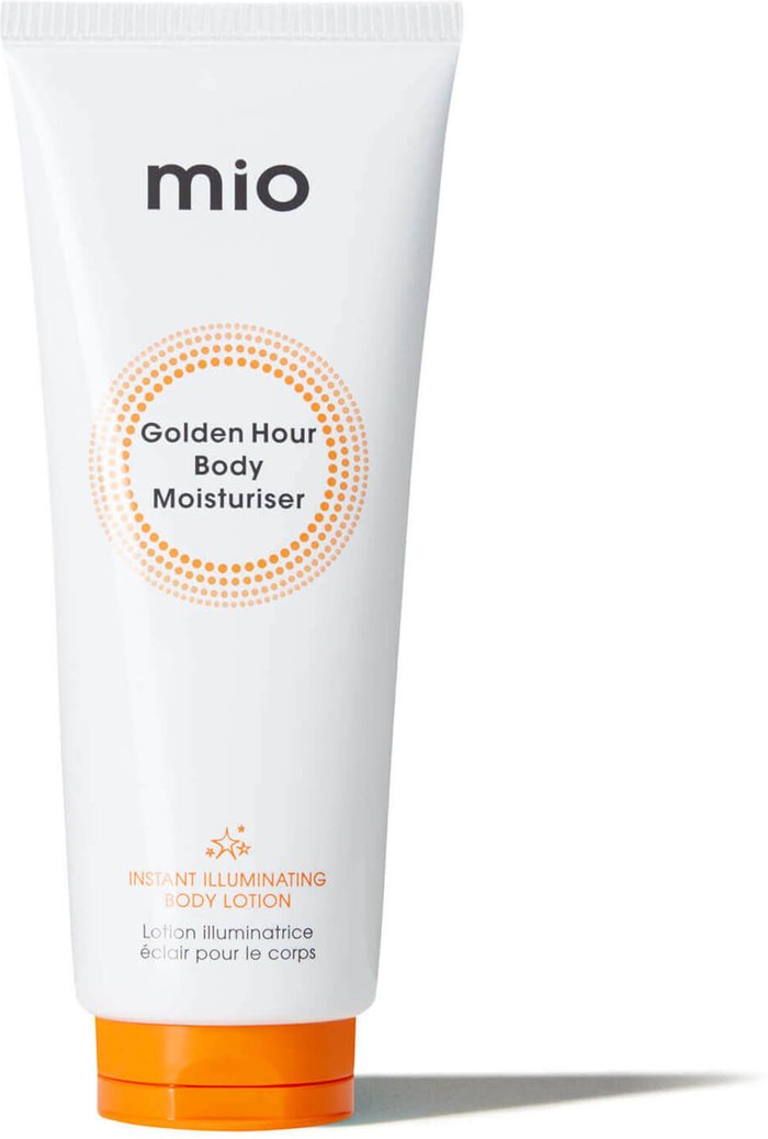 Mankind UK | Mio Skincare Mio Golden Hour Body Moisturiser 200ml Mio Skincare Mio Golden Hour Body Moisturiser 200ml
