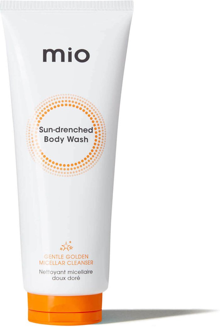 Mankind UK | Mio Skincare Mio Sun-Drenched Body Wash 200ml Mio Skincare Mio Sun-Drenched Body Wash 200ml