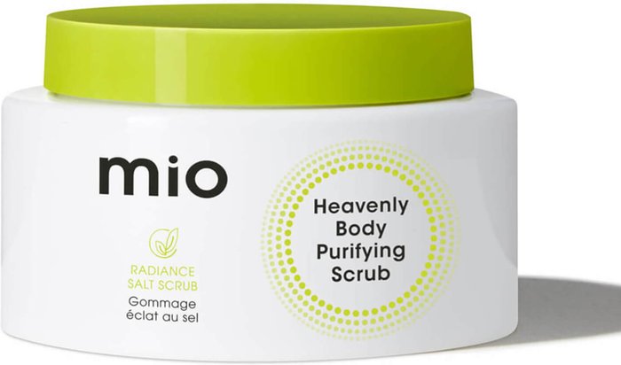 The Hut UK | Mio Skincare Mio Heavenly Body Purifying Scrub 275g Mio Skincare Mio Heavenly Body Purifying Scrub 275g