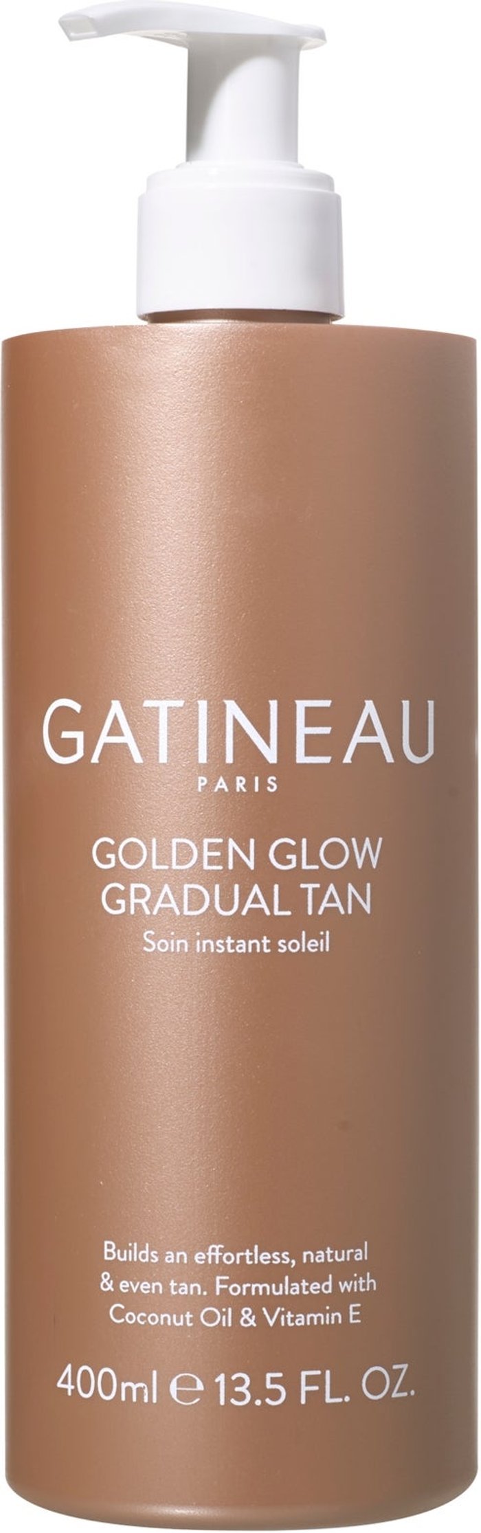 Mankind UK | Gatineau Gatineau Golden Glow Gradual Tan Cream 400ml Gatineau Gatineau Golden Glow Gradual Tan Cream 400ml