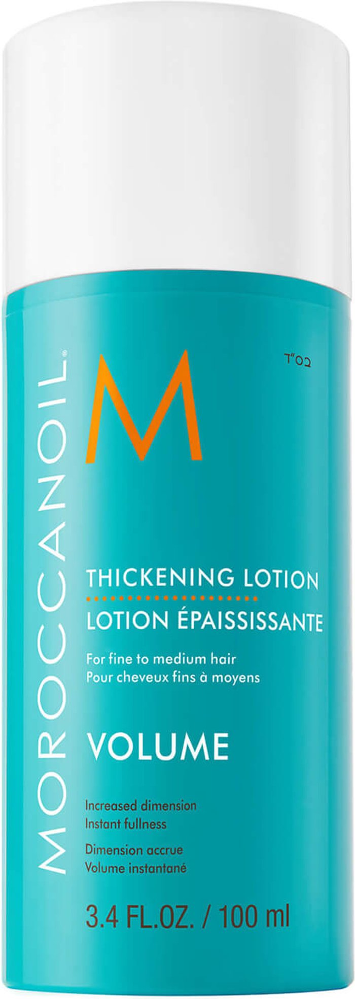 Mankind UK | Moroccanoil Moroccanoil Thickening Lotion 100ml Moroccanoil Moroccanoil Thickening Lotion 100ml
