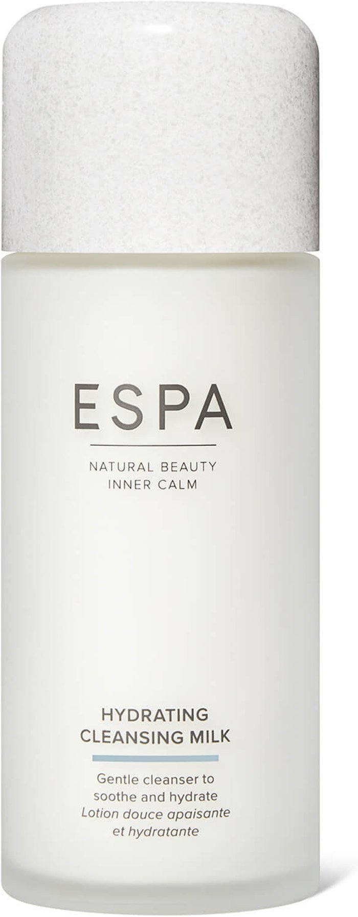 The Hut UK | ESPA ESPA Hydrating Cleansing Milk 200ml ESPA ESPA Hydrating Cleansing Milk 200ml