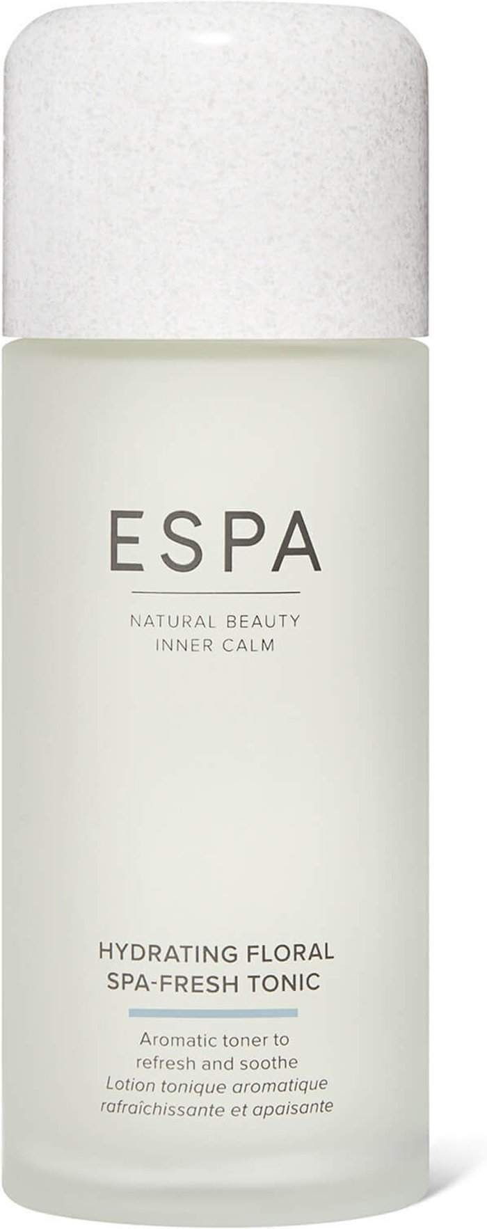 The Hut UK | ESPA ESPA Hydrating Floral Spa Fresh Tonic 200ml ESPA ESPA Hydrating Floral Spa Fresh Tonic 200ml