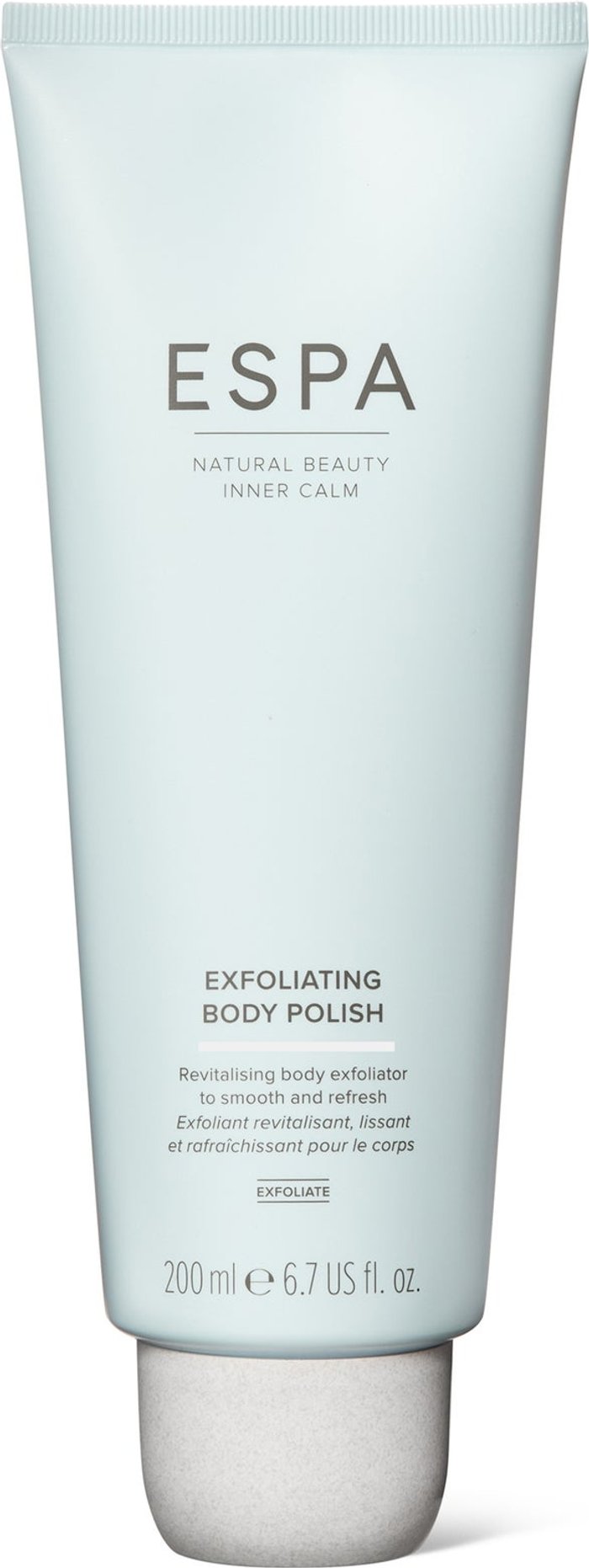 The Hut UK | ESPA ESPA Exfoliating Body Polish Tube 200ml ESPA ESPA Exfoliating Body Polish Tube 200ml