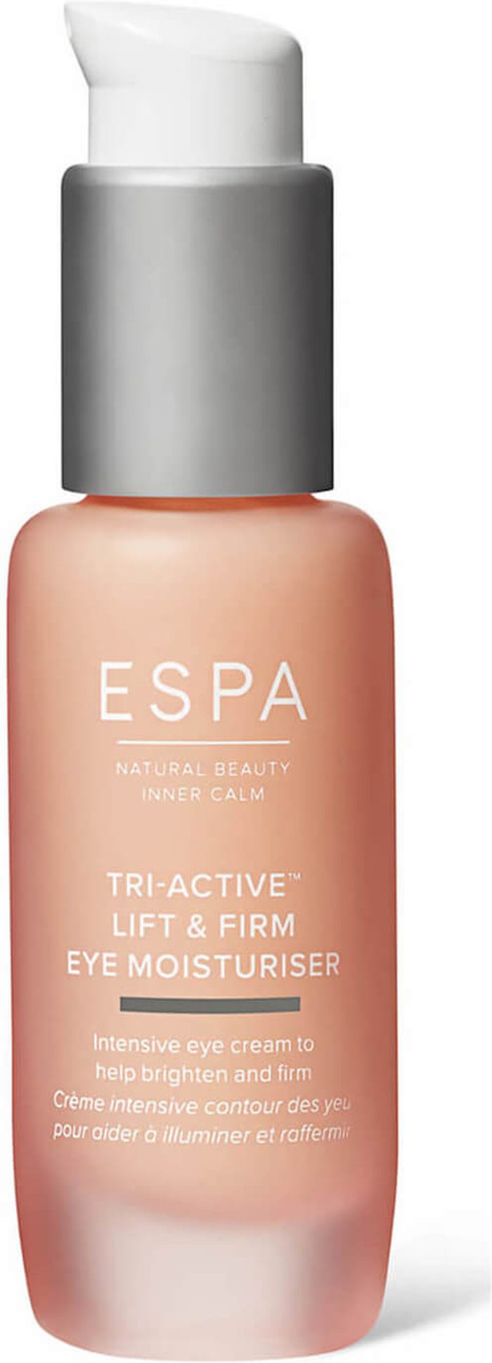 The Hut UK | ESPA ESPA Tri-Active Lift and Firm Eye Moisturiser 15ml ESPA ESPA Tri-Active Lift and Firm Eye Moisturiser 15ml