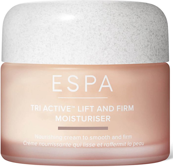 The Hut UK | ESPA ESPA Tri-Active Lift and Firm Moisturiser 55ml ESPA ESPA Tri-Active Lift and Firm Moisturiser 55ml