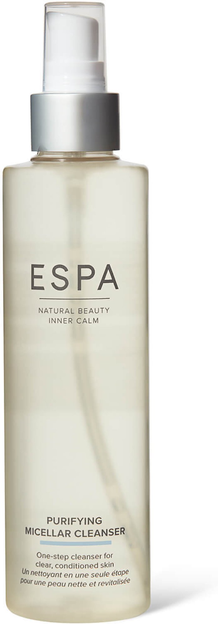 Mankind UK | ESPA ESPA Micellar Cleanser 200ml ESPA ESPA Micellar Cleanser 200ml