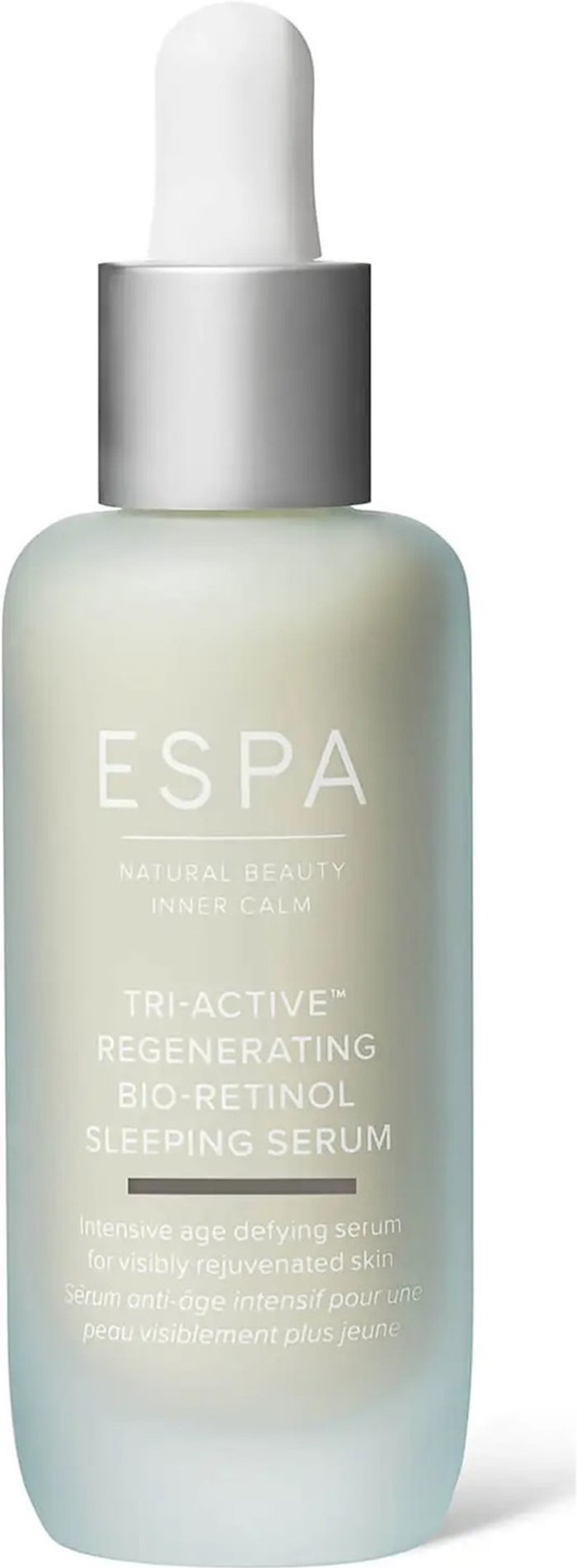 The Hut UK | ESPA ESPA Tri-Active Regenerating Bio-Retinol Sleeping Serum 30ml ESPA ESPA Tri-Active Regenerating Bio-Retinol Sleeping Serum 30ml
