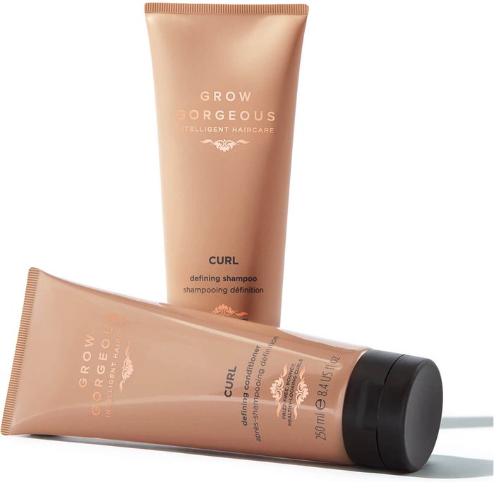 The Hut UK | Grow Gorgeous Grow Gorgeous Curl Duo (Worth £30.00) Grow Gorgeous Grow Gorgeous Curl Duo (Worth £30.00)