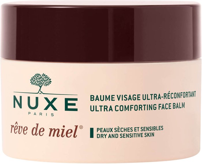 Mankind UK | NUXE NUXE Reve de Miel Ultra Comforting Face Balm 50ml NUXE NUXE Reve de Miel Ultra Comforting Face Balm 50ml