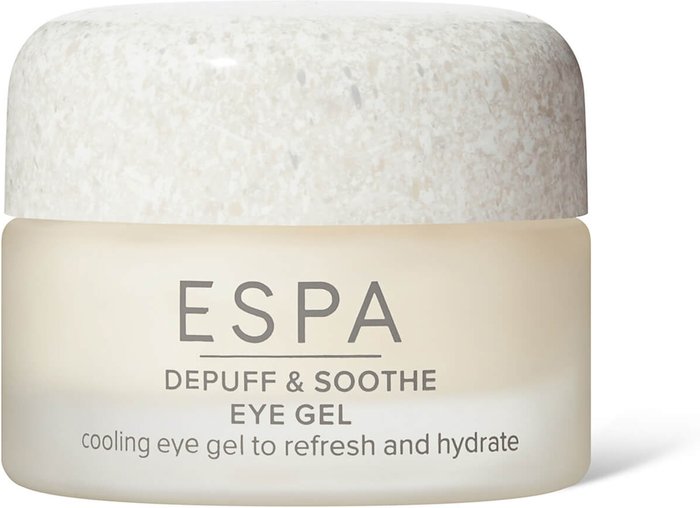 Mankind UK | ESPA ESPA (Retail) Depuff and Soothe Eye Gel 15ml ESPA ESPA (Retail) Depuff and Soothe Eye Gel 15ml