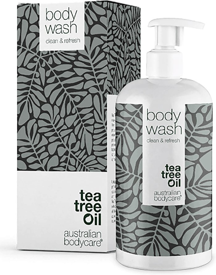 Mankind UK | Australian Bodycare Australian Bodycare Body Care Tee Tree Oil Body Wash Cleanse & Refresh 500ml Australian Bodycare Australian Bodycare Body Care Tee Tree Oil Body Wash Cleanse & Refresh 500ml