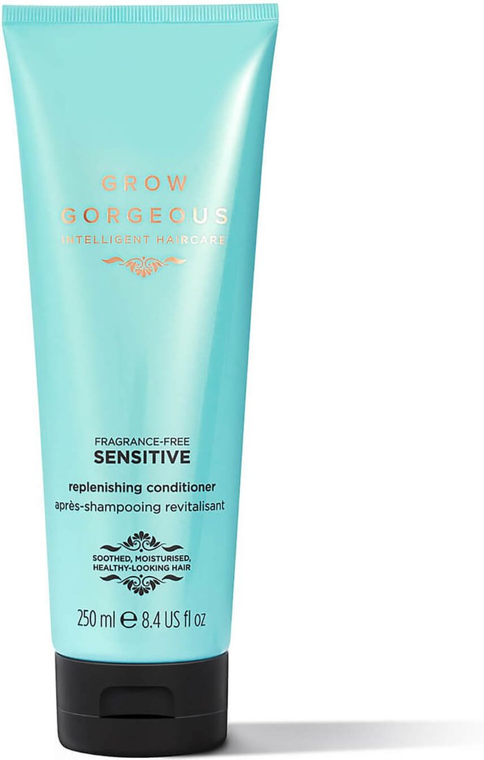 Mankind UK | Grow Gorgeous Grow Gorgeous Sensitive Replenishing Conditioner 250ml Grow Gorgeous Grow Gorgeous Sensitive Replenishing Conditioner 250ml
