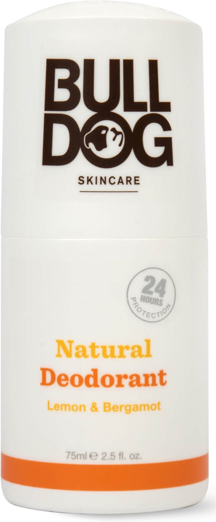 Mankind UK | Bulldog Skincare for Men Bulldog Lemon & Bergamot Natural Deodorant 75ml Bulldog Skincare for Men Bulldog Lemon & Bergamot Natural Deodorant 75ml
